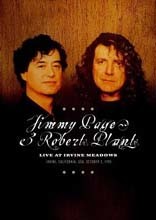 Jimmy Page & Robert Plant  - Live At Irvine Meadows '95 