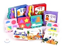 포근한 아기그림책 세트 (5권)