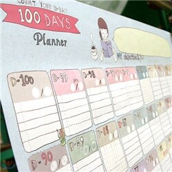 돈북 D-100 플래너