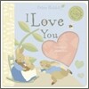 Peter Rabbit I Love You