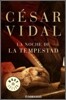 La noche de la tempestad/ The Night Of The Tempest