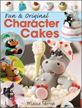 Fun and Original Character Cakes