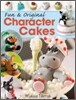 Fun and Original Character Cakes