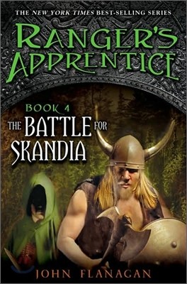 The Battle for Skandia: Book Four