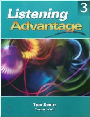 Listening Advantage 3 : Student Book
