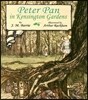 Peter Pan in Kensington Gardens