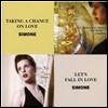 Simone (시모네) - Taking A Chance On Love / Let's Fall In Love