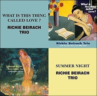 Richie Beirach Trio (리치 비어라크 트리오) - What Is This Thing Called Love? / Summer Night