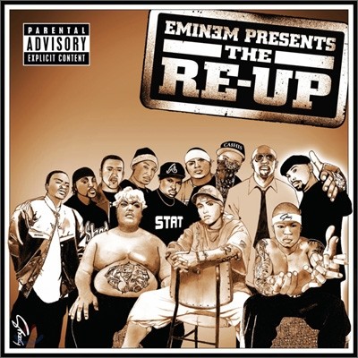Eminem Presents - The Re-Up (Special Korea Edition)