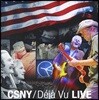 Crosby, Stills, Nash & Young - CSNY / Deja Vu Live