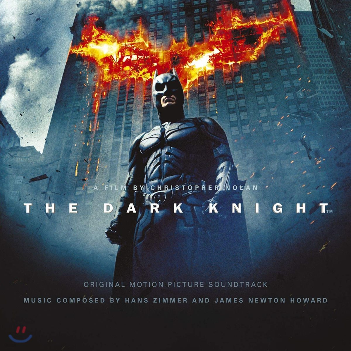 다크 나이트 영화음악 (The Dark Knight OST by Hans Zimmer / James Newton Howard)