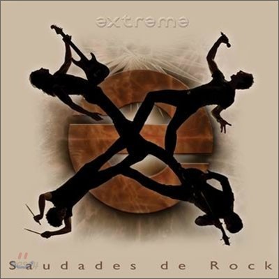 Extreme - Saudades de Rock