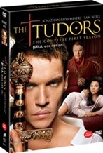 튜더스 - 천년의 스캔들 시즌 1 : 3Disc