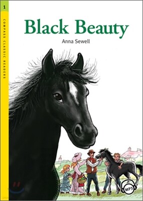 Compass Classic Readers Level 1 : Black Beauty