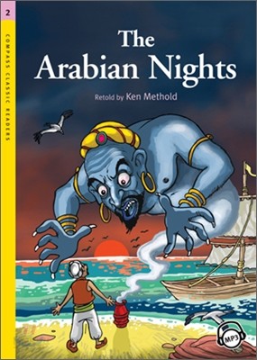 Compass Classic Readers Level 2 : The Arabian Nights 