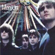 Mansun - I Can Only Disappoint U (수입)