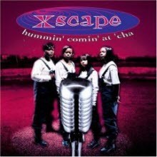 Xscape - Hummin&#39; Comin&#39; at &#39;Cha (수입)