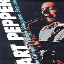 Art Pepper - The Complete Village Vanguard Sessions (9CD Box Set/수입)