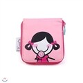 [스머크] 공주 타라 지갑 : SMIRK TARA LOLLIPOP - ZIP WALLET (KBSM026)