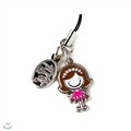 [스머크] SMIRK MOBILE STRAPS - MANDY MOO (KGMS007)