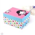 [스머크] 공주 타라 보석함: SMIRK TARA LOLLIPOP- FLAT JEWELLERY BOX (KGSM010)