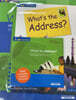 Four Corners Early #20 : What´s the Address? (Book+CD+Workbook)