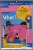 Four Corners Emergent #36 : What Is It? (Book+CD+Workbook)