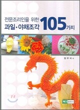 과일 야채조각 105가지