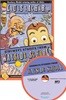Sideways Stories From Wayside School (Book + MP3 CD)