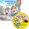 Little Critter Story Book #2 : Good For Me And You (Book+CD)