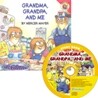 Little Critter Story Book #3 : Grandma Grandpa And Me (Book+CD)