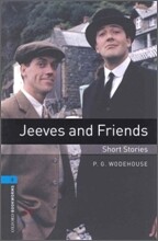 Oxford Bookworms Library 5 : Jeeves & Friends