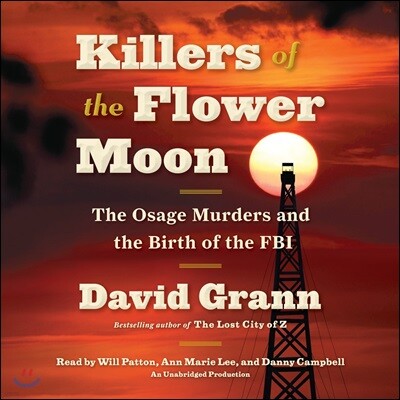 Killers of the Flower Moon
