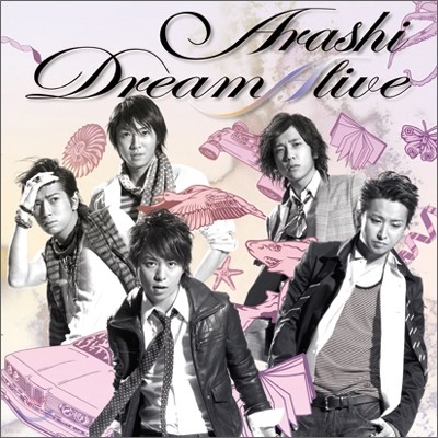 Arashi (아라시) - Dream "A"live (통상판)