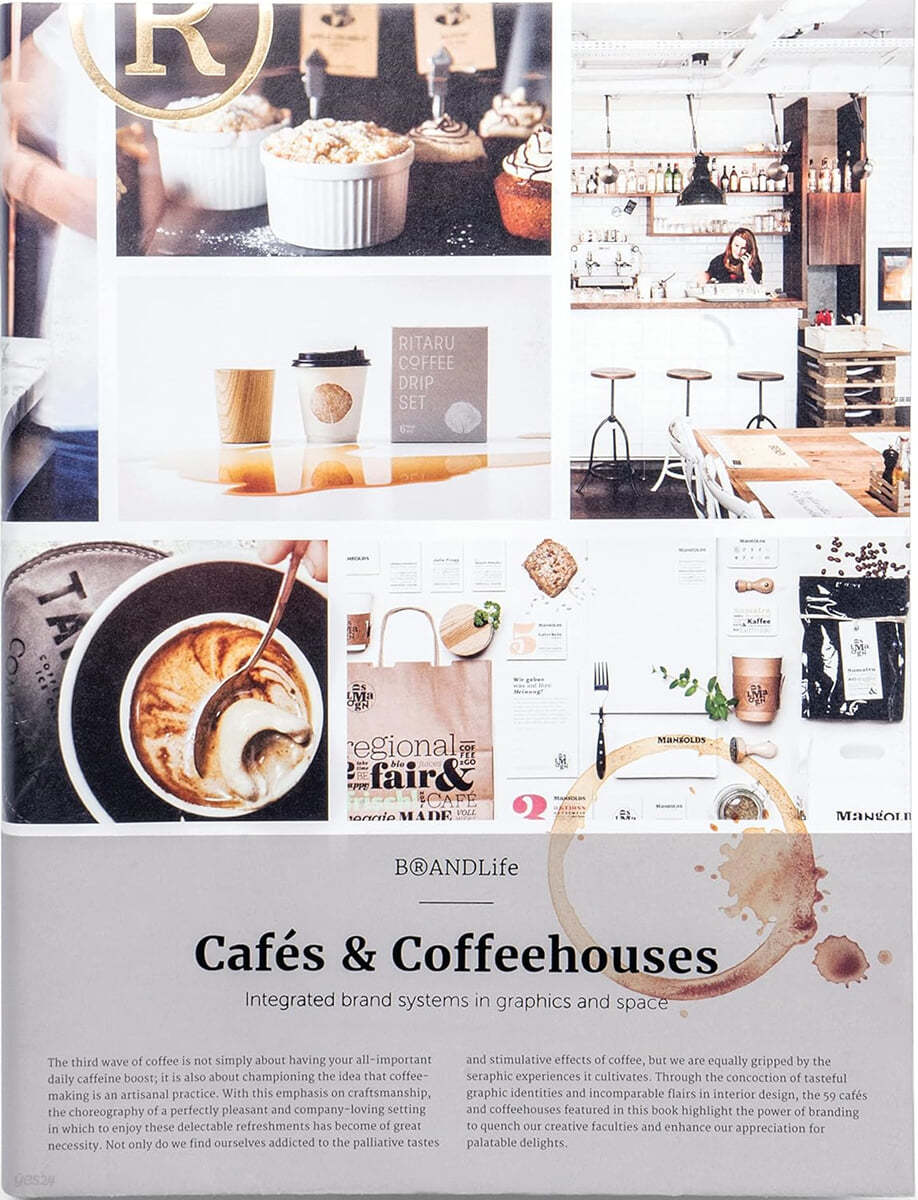 Brandlife: Cafes and Coffee Shops