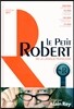 Le Petit Robert Dictionnaire 2017