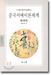 중국서예이론체계