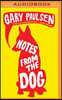 Notes from the Dog