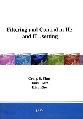 Filtering and Control in H₂and H∞ setting