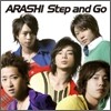 Arashi (아라시) - Step and Go (초회한정판)