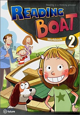 Reading Boat 2 : Workbook
