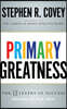 Primary Greatness