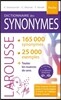 Larousse Dictionnaire Des Synonymes