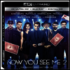 Now You See Me 2 (나우 유 씨 미 2) (한글무자막)(4K Ultra HD + Blu-ray + Digital HD)