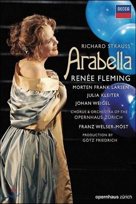 Renee Fleming / Franz Welser-Most 슈트라우스: 오페라 '아라벨라' (R. Strauss: Arabella)