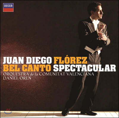 Juan Diego Florez 후안 디에고 플로레스 벨칸도 아리아집 (Bel Canto Spectacular)