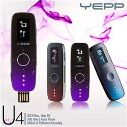 삼성 옙 리트머스 YP-U4A [4GB]★벅스뮤직이용권쿠폰+온라인쿠폰5종