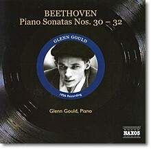 Glenn Gould 베토벤: 후기 피아노 소나타 (Beethoven : Piano Sonatas Nos.30, 31, 32)