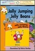 Read Together Step 1-2 : Jolly Jumping Jelly Beans (Book + CD)