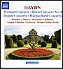 Helmut Muller-bruh 하이든: 호른, 트럼펫, 하프시코드 협주곡 (Haydn: Concertos)